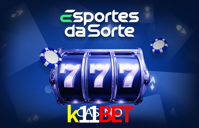 Jogos populares e pagamentos rápidos na k11bet