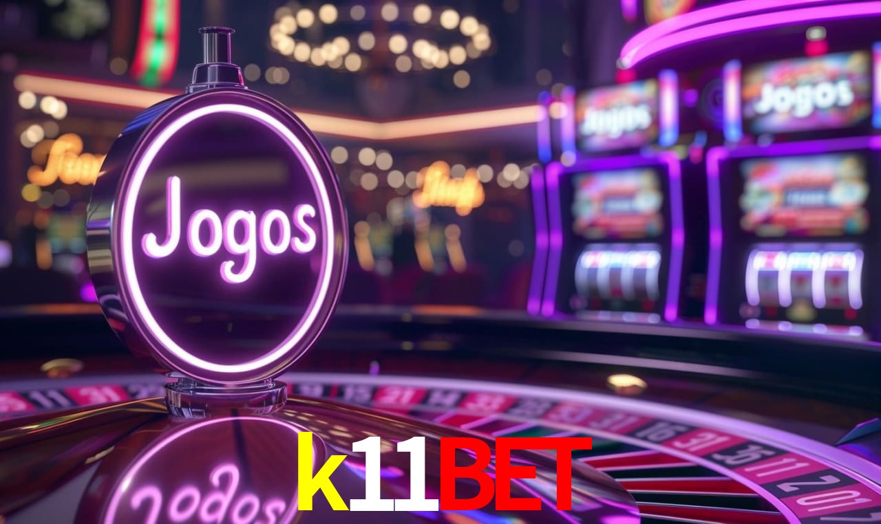 Slots com jackpots e giros grátis na k11bet