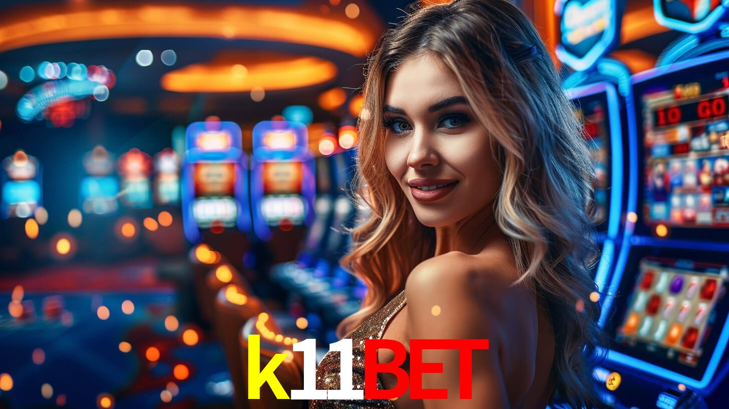 Biblioteca de slots populares na k11bet